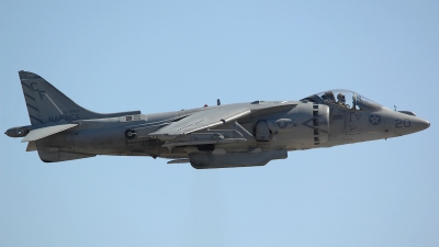 Photo ID 130160 by Peter Boschert. USA Marines McDonnell Douglas AV 8B Harrier II, 163869