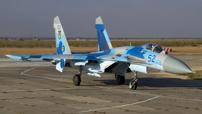 Photo ID 130186 by Chris Lofting. Ukraine Air Force Sukhoi Su 27S,  