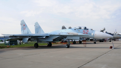 Photo ID 130228 by Martin Thoeni - Powerplanes. Russia Air Force Sukhoi Su 27, RF 93728