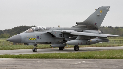 Photo ID 1694 by Jim S. UK Air Force Panavia Tornado GR4, ZG750