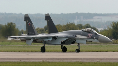Photo ID 130300 by Martin Thoeni - Powerplanes. Russia Air Force Sukhoi Su 35S,  