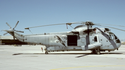 Photo ID 16952 by Klemens Hoevel. USA Navy Sikorsky SH 3H Sea King S 61B, 152130