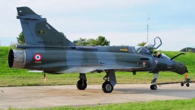 Photo ID 130399 by Peter Boschert. France Air Force Dassault Mirage 2000D, 626