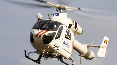 Photo ID 130376 by Walter Van Bel. Belgium Police MD Helicopters MD 902 Explorer, G 10