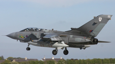 Photo ID 1696 by Jim S. UK Air Force Panavia Tornado GR4, ZG705