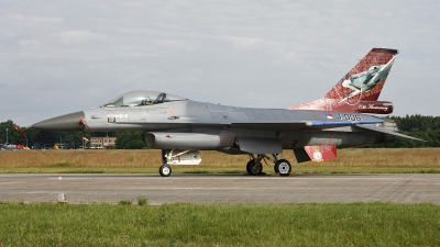 Photo ID 130456 by Ruben Galindo. Netherlands Air Force General Dynamics F 16AM Fighting Falcon, J 006