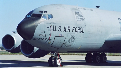 Photo ID 130457 by Weiqiang. USA Air Force Boeing KC 135R Stratotanker 717 100, 60 0319