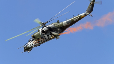 Photo ID 130478 by Niels Roman / VORTEX-images. Czech Republic Air Force Mil Mi 35 Mi 24V, 3361