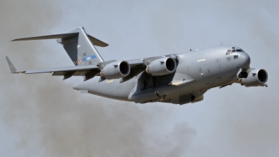 Photo ID 130451 by Niels Roman / VORTEX-images. NATO Strategic Airlift Capability Boeing C 17A Globemaster III, 08 0002