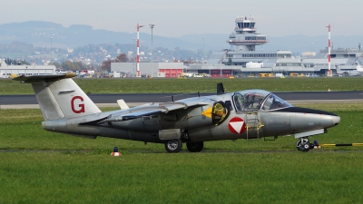 Photo ID 130502 by Lukas Kinneswenger. Austria Air Force Saab 105Oe, 1127