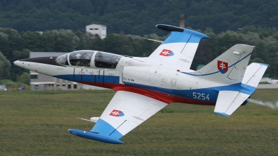 Photo ID 130614 by Ondrej M.. Slovakia Air Force Aero L 39CM Albatros, 5254