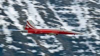 Photo ID 130631 by Isch Eduard. Switzerland Air Force Northrop F 5E Tiger II, J 3084