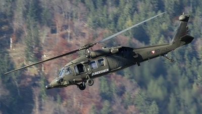 Photo ID 130699 by Thomas Ziegler - Aviation-Media. Austria Air Force Sikorsky S 70A 42 Black Hawk, 6M BD