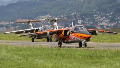 Photo ID 130792 by Andreas Weber. Austria Air Force Saab 105Oe, 1126