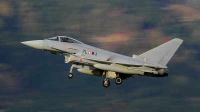 Photo ID 130798 by Werner P. Austria Air Force Eurofighter EF 2000 Typhoon S, 7L WJ