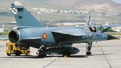 Photo ID 17010 by Arie van Groen. Spain Air Force Dassault Mirage F1EE, C 14 62