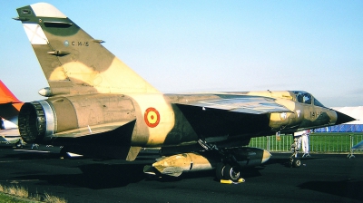 Photo ID 17016 by Arie van Groen. Spain Air Force Dassault Mirage F1CE, C 14 15