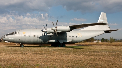 Photo ID 130940 by Andreas Zeitler - Flying-Wings. Russia Air Force Antonov An 12BP,  