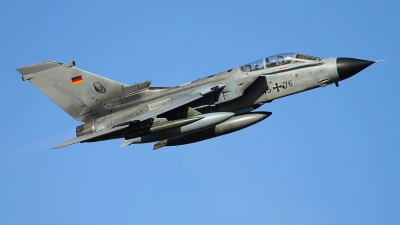 Photo ID 130996 by Claudio Tramontin. Germany Air Force Panavia Tornado IDS, 45 76
