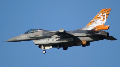 Photo ID 1704 by frank van de waardenburg. Belgium Air Force General Dynamics F 16AM Fighting Falcon, FA 87
