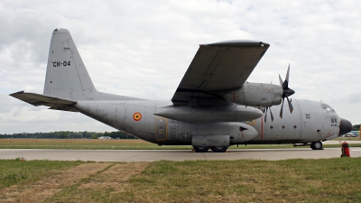 Photo ID 131038 by Ruben Galindo. Belgium Air Force Lockheed C 130H Hercules L 382, CH 04