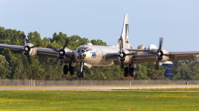 Photo ID 131119 by Andreas Zeitler - Flying-Wings. Private Commemorative Air Force Boeing B 29A Superfortress, NX529B