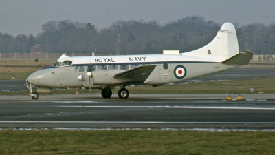 Photo ID 17050 by Ralf Manteufel. UK Navy De Havilland DH 114 Sea Heron C 1, XR445