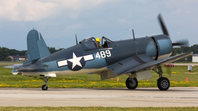 Photo ID 131123 by Andreas Zeitler - Flying-Wings. Private Private Goodyear FG 1D Corsair, NX209TW