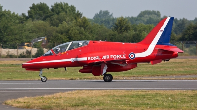 Photo ID 131282 by Doug MacDonald. UK Air Force British Aerospace Hawk T 1A, XX319