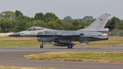 Photo ID 131179 by Doug MacDonald. Belgium Air Force General Dynamics F 16AM Fighting Falcon, FA 129