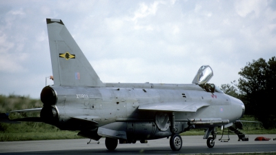 Photo ID 131228 by Joop de Groot. UK Air Force English Electric Lightning F6, XS903