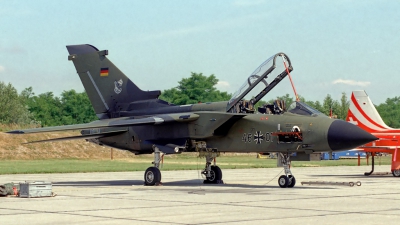 Photo ID 131292 by Sven Zimmermann. Germany Air Force Panavia Tornado IDS, 46 01