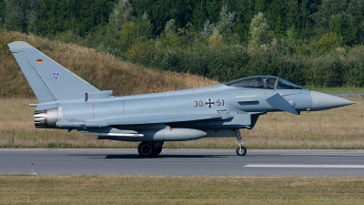 Photo ID 131443 by Rainer Mueller. Germany Air Force Eurofighter EF 2000 Typhoon S, 30 51