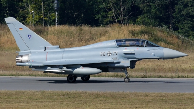 Photo ID 131444 by Rainer Mueller. Germany Air Force Eurofighter EF 2000 Typhoon T, 30 77