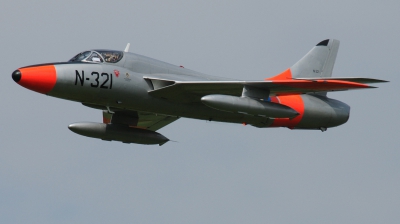 Photo ID 131435 by Florian Morasch. Private DHHF Dutch Hawker Hunter Foundation Hawker Hunter T8C, G BWGL