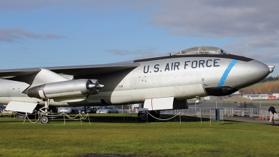 Photo ID 131596 by Aaron C. Rhodes. USA Air Force Boeing WB 47E Stratojet, 51 7066