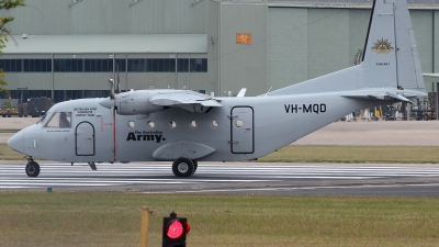 Photo ID 131594 by Patrick Weis. Private Military Support Services CASA C 212 200 Aviocar, VH VQD