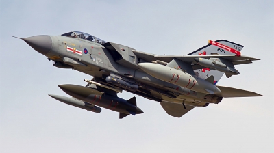 Photo ID 132100 by Chris Albutt. UK Air Force Panavia Tornado GR4, ZA600