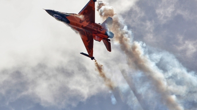 Photo ID 133733 by Ruben Galindo. Netherlands Air Force General Dynamics F 16AM Fighting Falcon, J 015