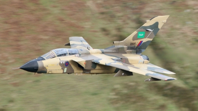 Photo ID 17142 by Paul Cameron. Company Owned BAe Systems Panavia Tornado IDS, ZH917
