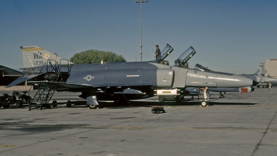 Photo ID 131802 by David F. Brown. USA Air Force McDonnell Douglas F 4G Phantom II, 69 7235