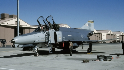 Photo ID 131803 by David F. Brown. USA Air Force McDonnell Douglas F 4G Phantom II, 69 7235