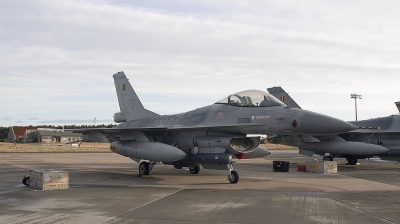 Photo ID 17166 by Alan Worsley. Belgium Air Force General Dynamics F 16AM Fighting Falcon, FA 91