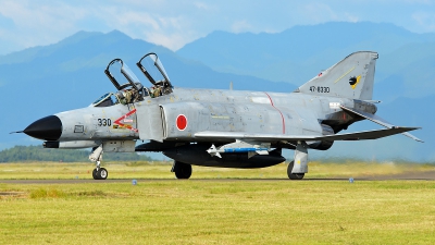 Photo ID 131941 by Mark Munzel. Japan Air Force McDonnell Douglas F 4EJ Phantom II, 47 8330