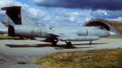 Photo ID 132004 by Rainer Mueller. Italy Air Force Lockheed F 104S ASA M Starfighter, MM6770