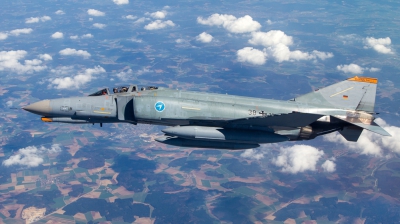 Photo ID 131987 by Andreas Zeitler - Flying-Wings. Germany Air Force McDonnell Douglas F 4F Phantom II, 38 13