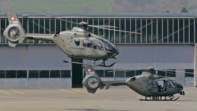 Photo ID 132002 by Sven Zimmermann. Switzerland Air Force Eurocopter TH05 EC 635P2, T 360