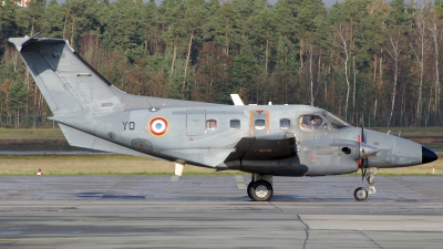 Photo ID 132109 by Günther Feniuk. France Air Force Embraer EMB 121AA Xingu, 098