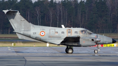 Photo ID 132110 by Günther Feniuk. France Air Force Embraer EMB 121AA Xingu, 099