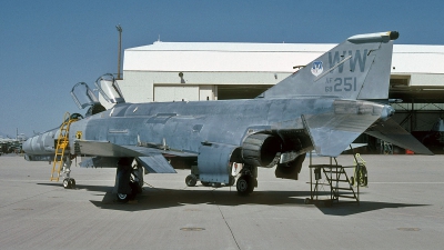 Photo ID 132098 by David F. Brown. USA Air Force McDonnell Douglas F 4G Phantom II, 69 0251